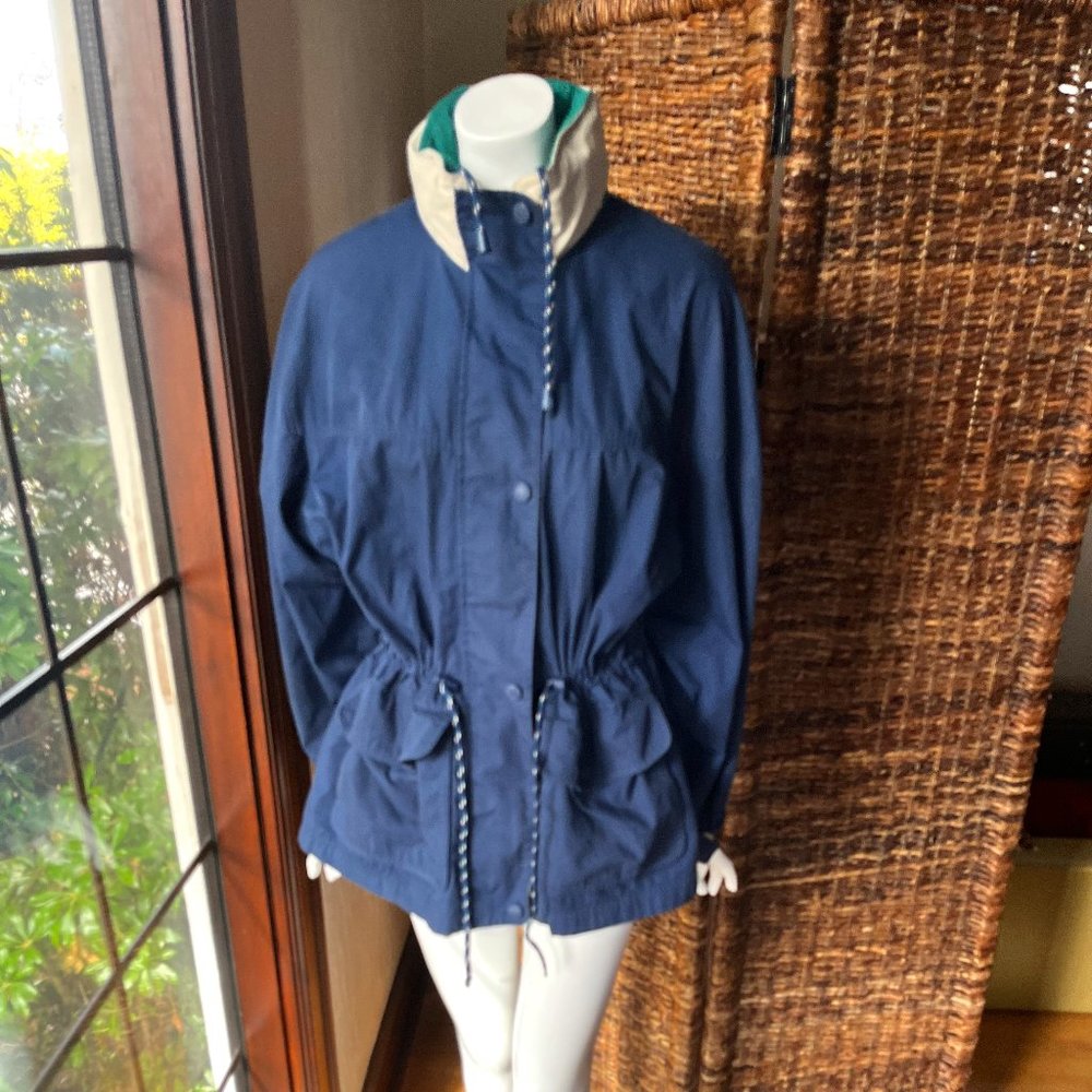 Pacific Trail London Fog Jacket in blue